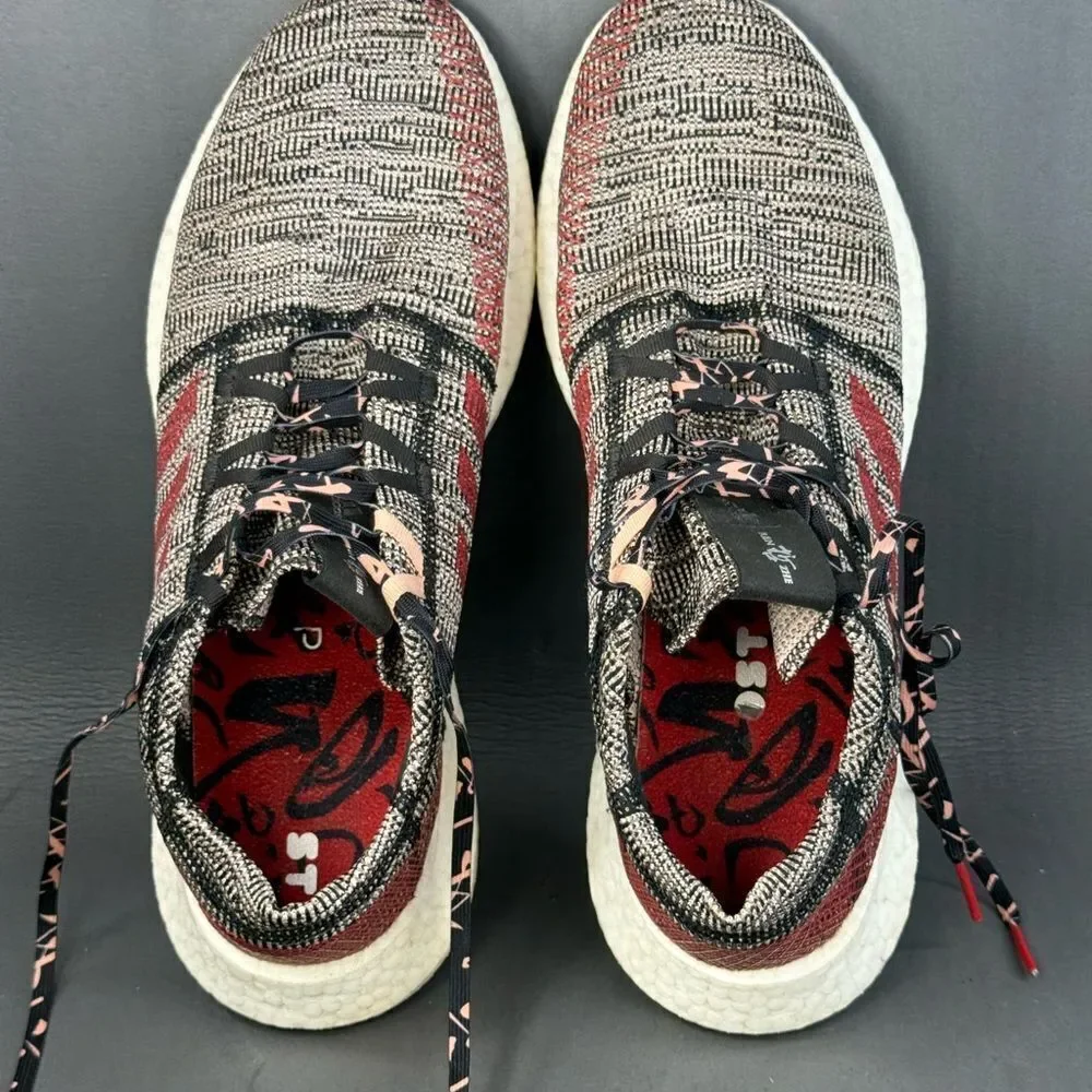 adidas Pureboost Go Ren Zhe athletic sneaker shoes men’s size 13